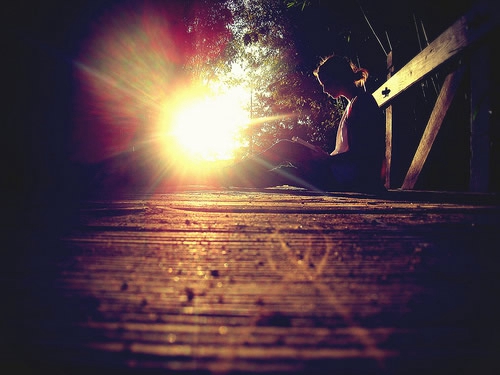 追女孩暗示表白的句子