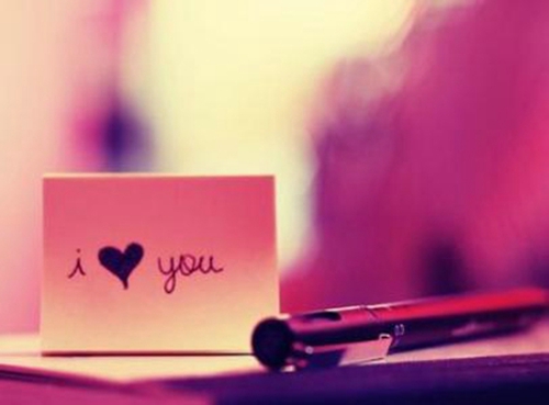 好聽(tīng)的情話句子唯美